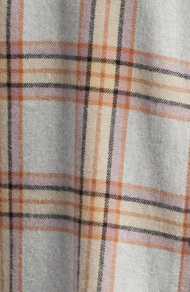 Treasure & Bond Grindle Brushed Plaid Shirt 5