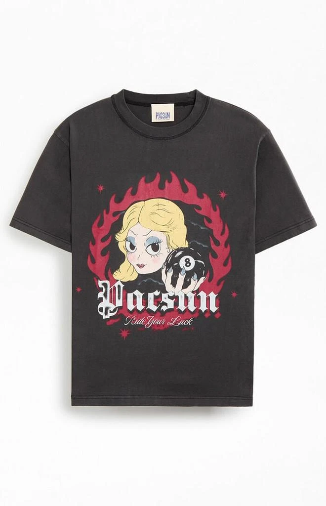 PacSun Ride Your Luck T-Shirt 1