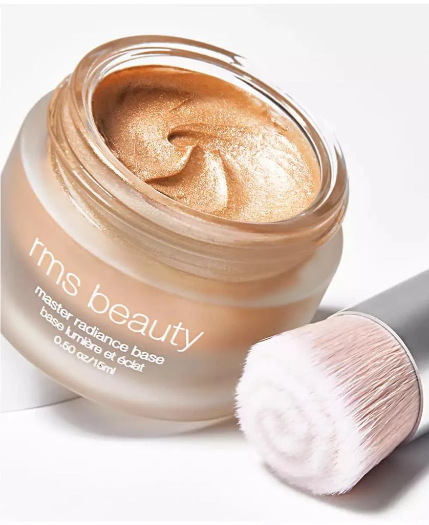 RMS Beauty Skin2Skin Foundation Brush 4