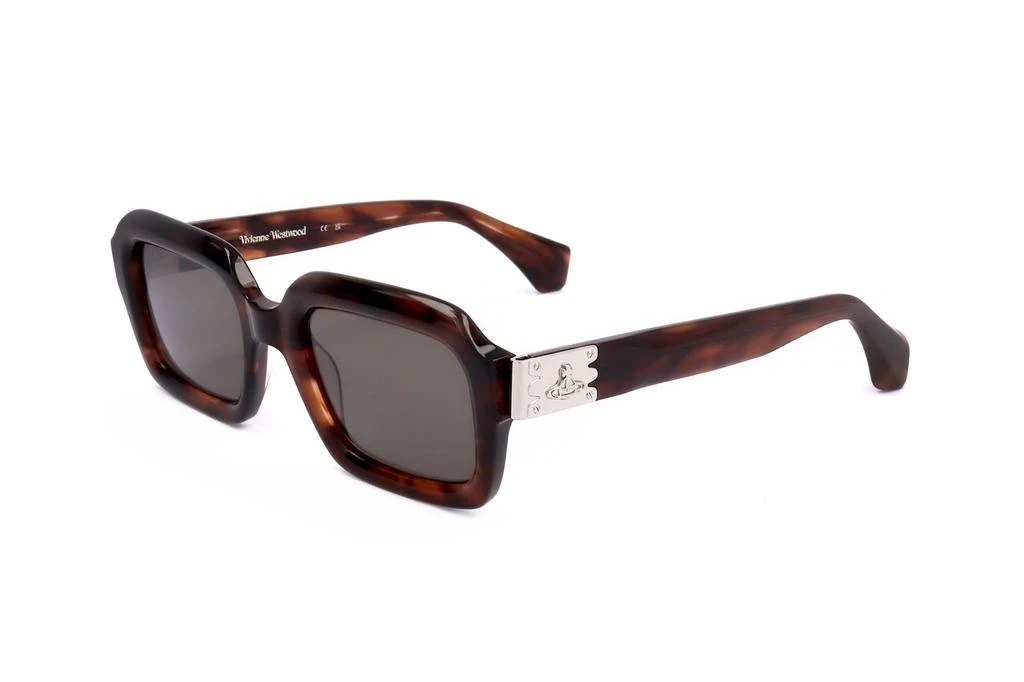 Vivienne Westwood Vivienne Westwood Rectangular Frame Sunglasses 2