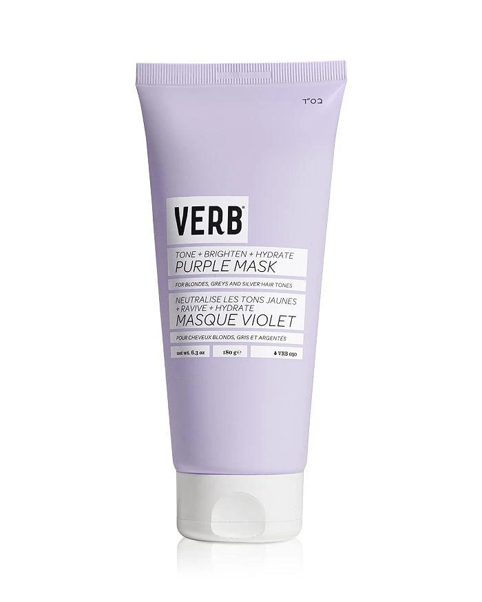 VERB Purple Mask 6.3 oz. 1