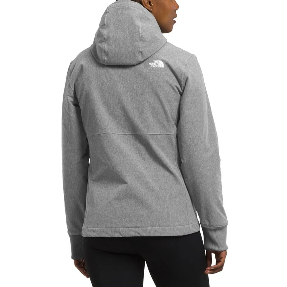 The North Face Women's Shelbe Raschel Zip-Front Fleece-Lined Hoodie, XS - 3X 2