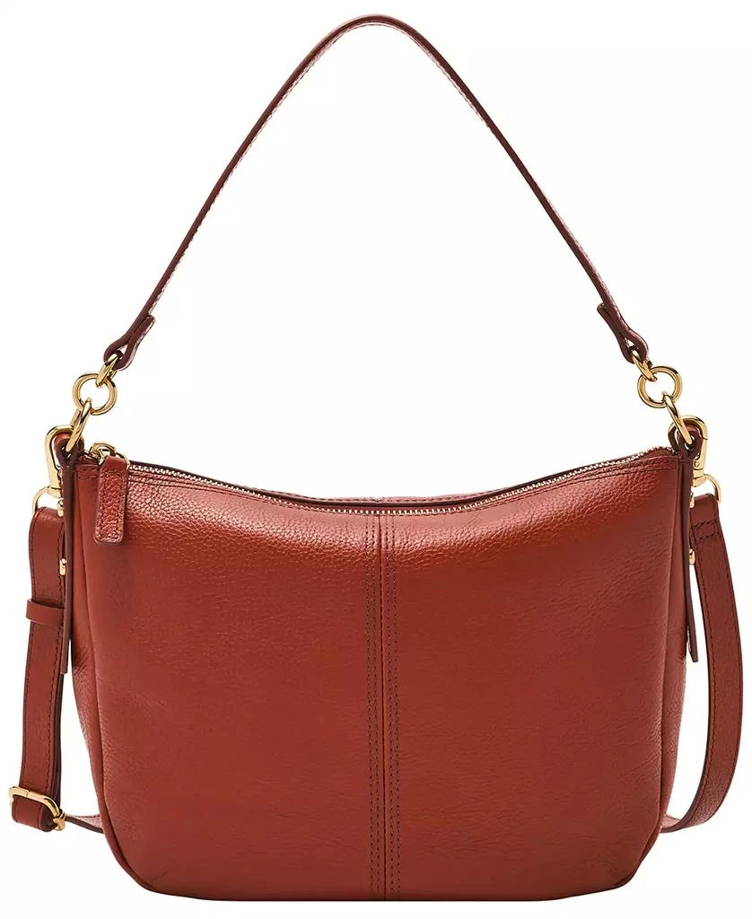 Fossil Jolie Leather Crossbody Bag new arrivals