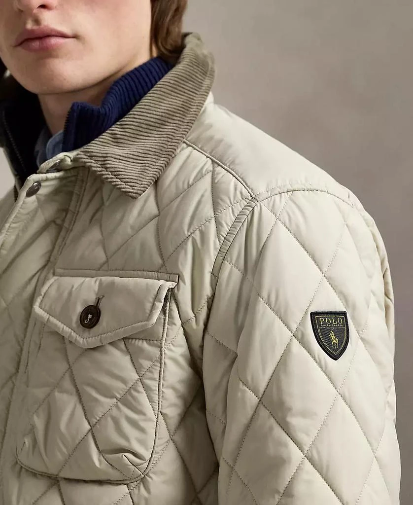 Ralph Lauren Men's Water-Repellent Quilted Jacket 3