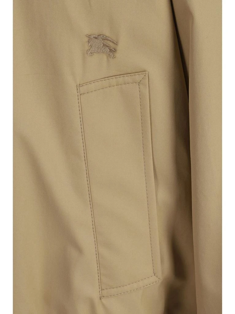 Burberry Burberry Collared Zip-Up Jacket 3