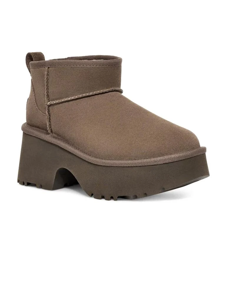 UGG Hickory Classic Ultra Mini New Heights Boot 2