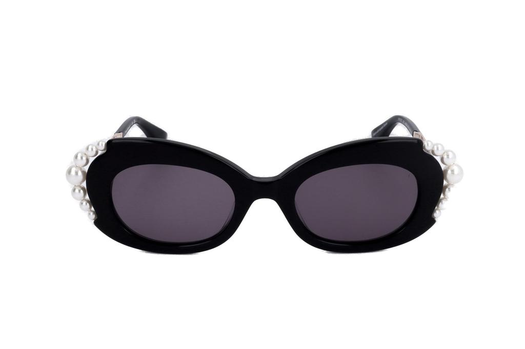 Vivienne Westwood Vivienne Westwood Oval Frame Sunglasses