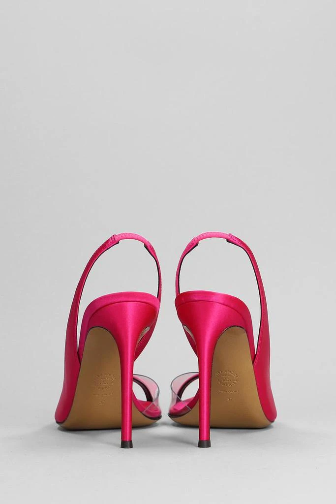Alexandre Vauthier Alexandre Vauthier Sandals 4