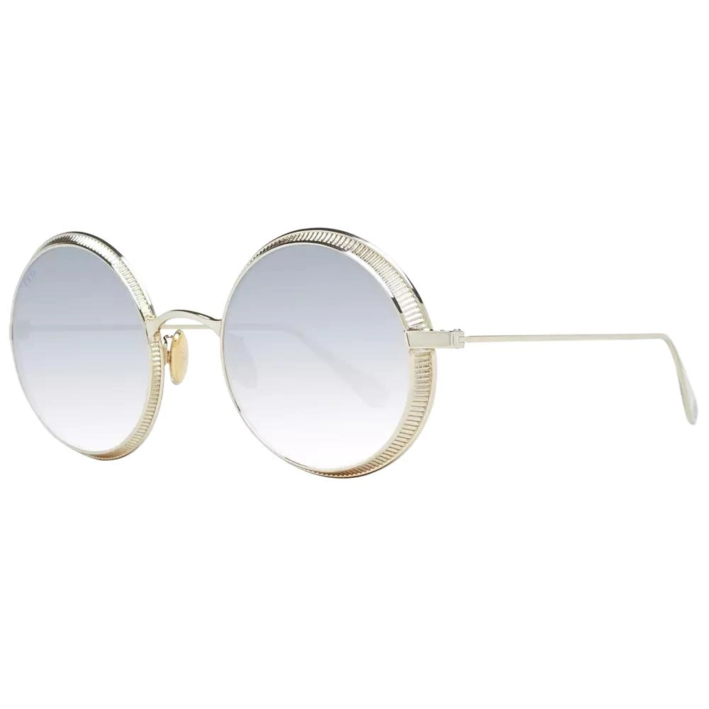 Omega Omega Gold Women Sunglasses 1