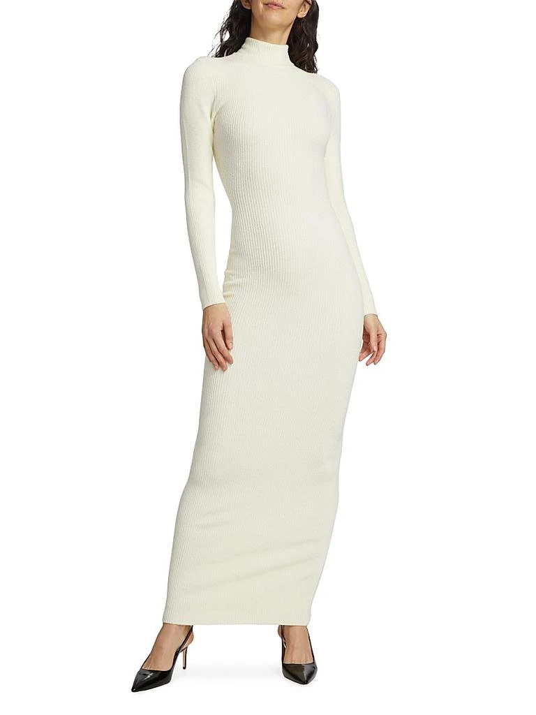 Ronny Kobo Elias Chenille Body-Con Dress 3