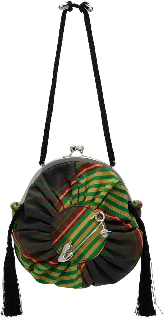 Vivienne Westwood Multicolor Rosie Circle Frame Crossbody Bag 1