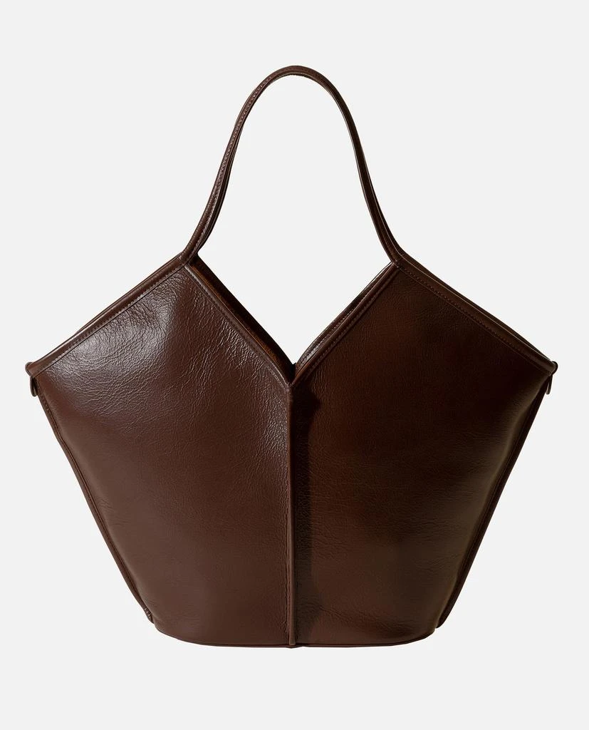 Hereu Calella Leather Tote Bag 1