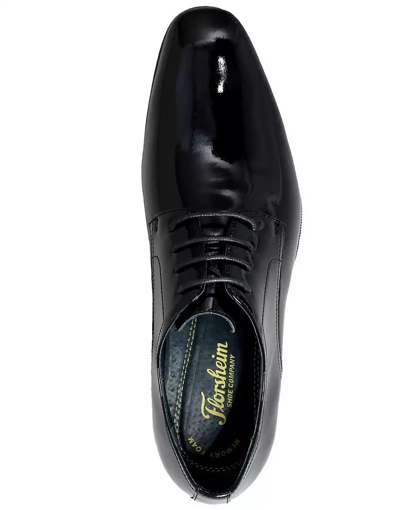 Florsheim Men's Tux Plain-Toe Oxfords 3