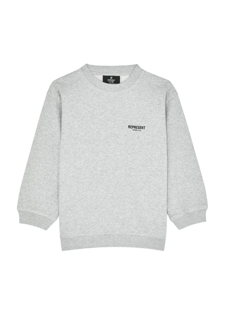 Represent KIDS Owner's Club logo cotton sweatshirt (1-5 years) 1