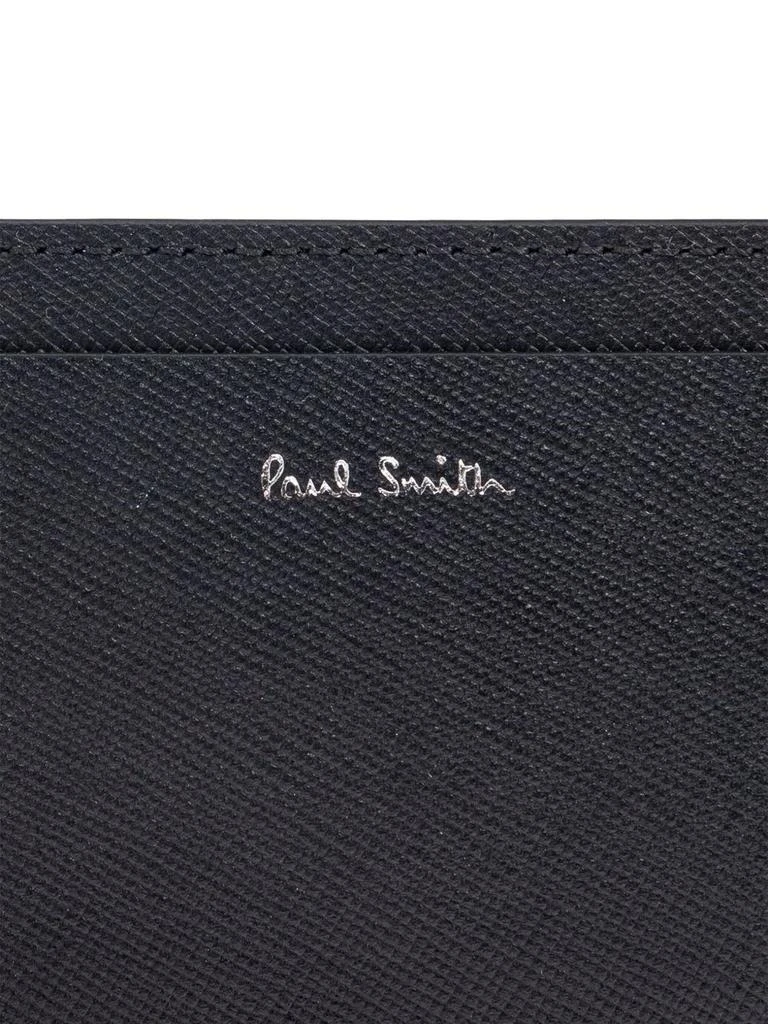 Paul Smith PAUL SMITH - Leather Credit Card Case 2