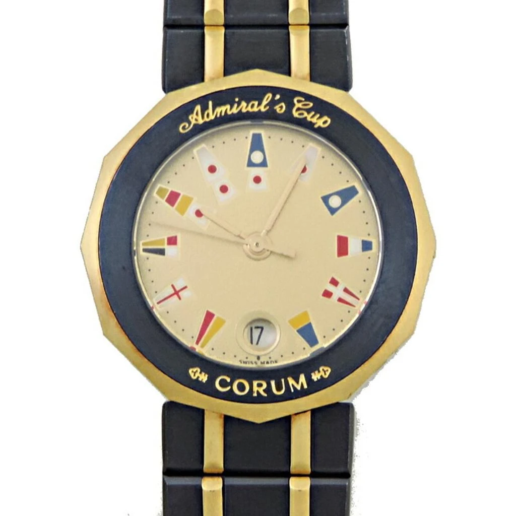 Corum Stainless Steel Wristwatch (Pre-Owned) 1