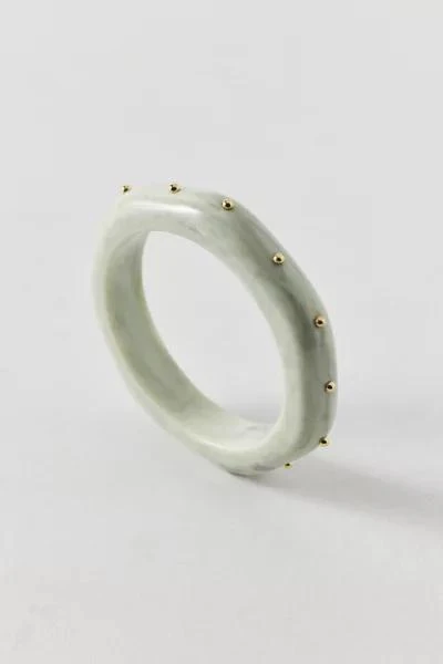 Urban Outfitters Metal Studded Chunky Bangle Bracelet 2