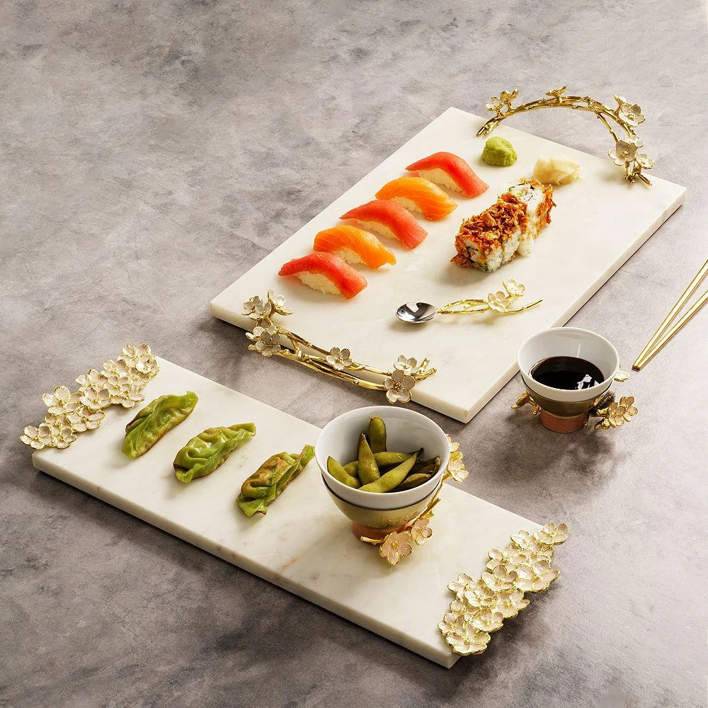 Michael Aram Cherry Blossom Catchall 6