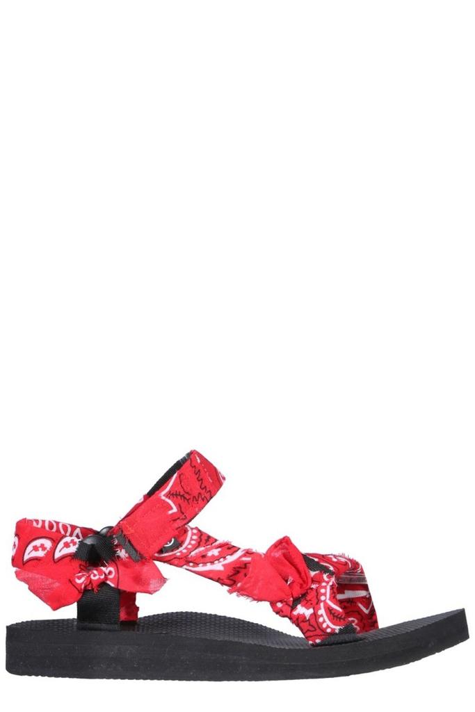 Arizona Love Arizona Love Trekky Paisley Printed Sandals