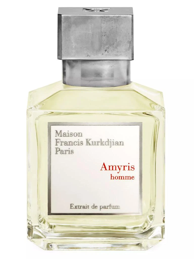 Maison Francis Kurkdjian Amyris Homme Extrait de Parfum 3