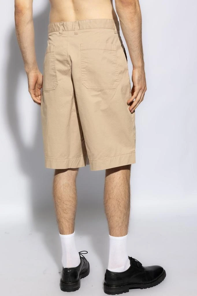 ALL SAINTS Allsaints Relaxed Fit Casual Shorts 4