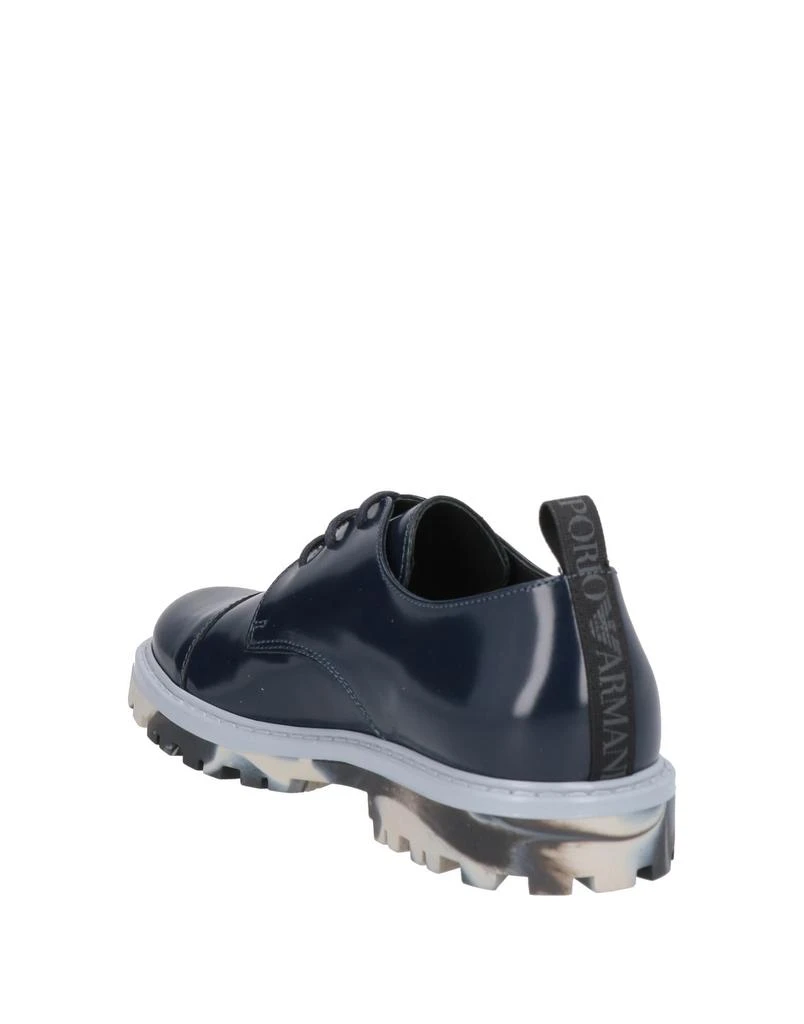 Emporio Armani Laced shoes 3