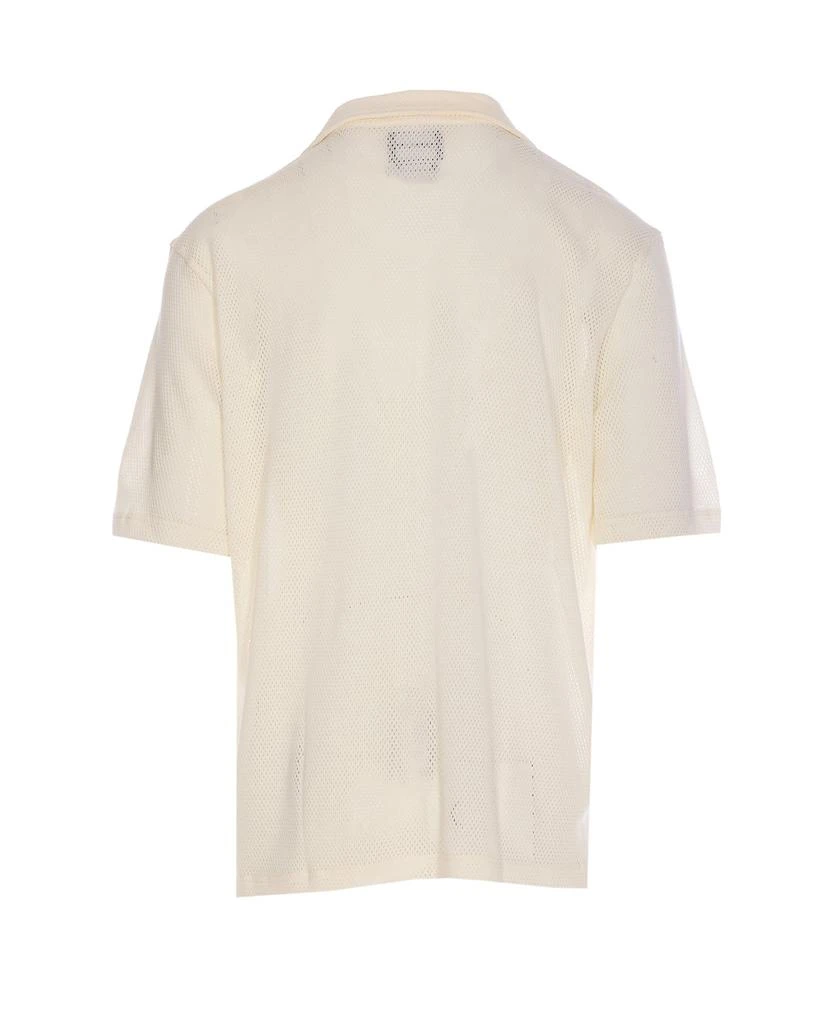 HOWLIN' Howlin' Mesh Short Sleeve Shirt 2