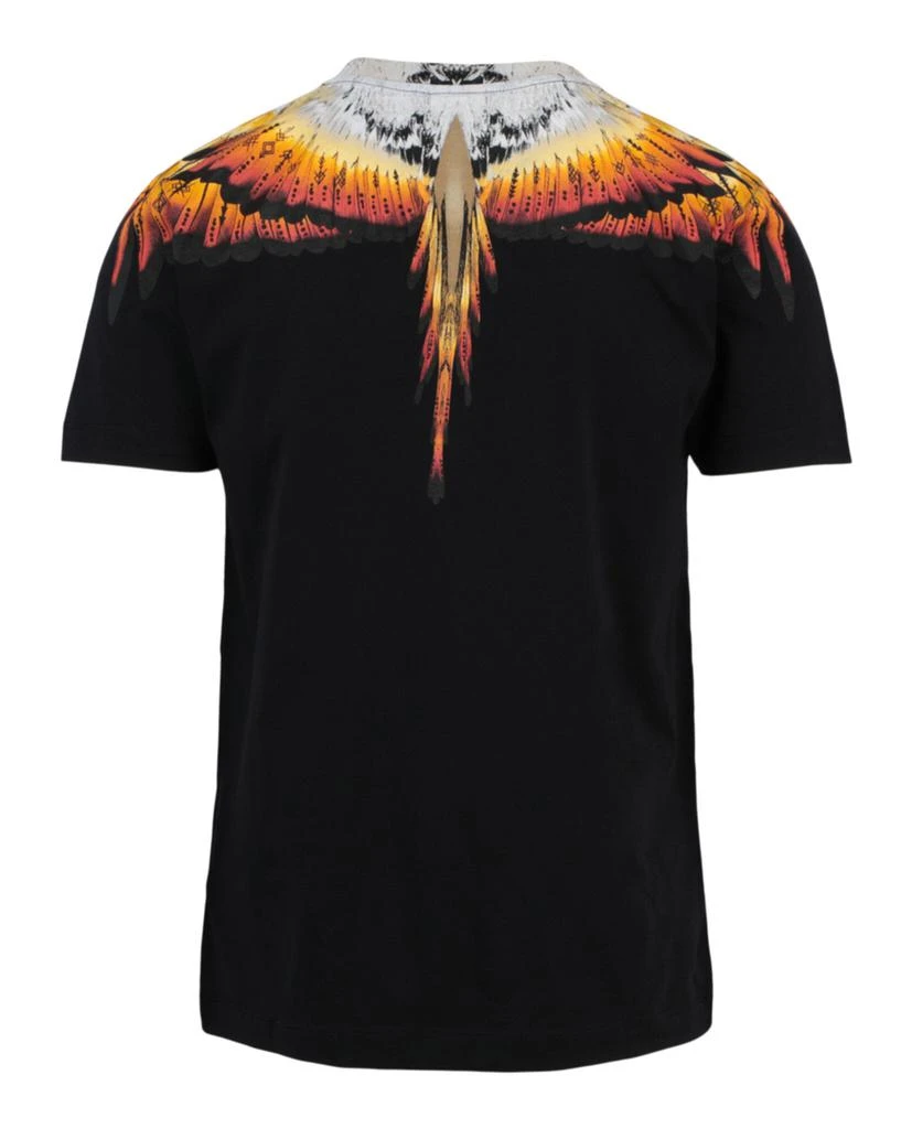 Marcelo Burlon Solfolk Wings Graphic T-Shirt 2