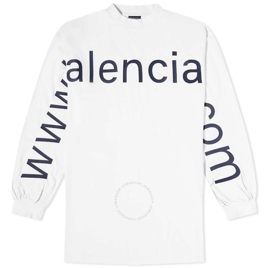 BALENCIAGA Balenciaga Est.1917 t-shirt - T-Shirts - BeyondStyle BALENCIAGA Balenciaga Est.1917 t-shirt - T-Shirts - BeyondStyle