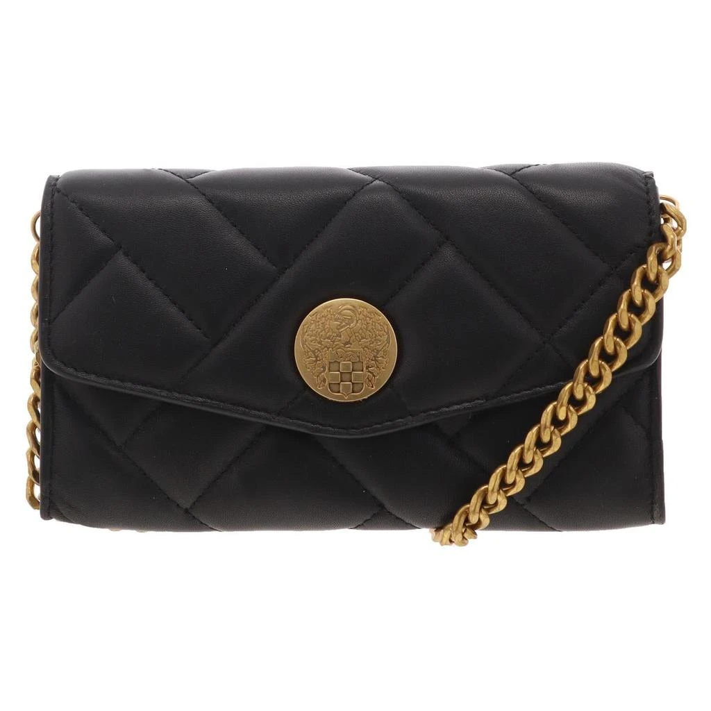 Vince Camuto Kisho Womens Leather Clutch Wallet 5