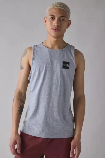 The North Face The North Face Box Logo Half Dome Tank Top 1