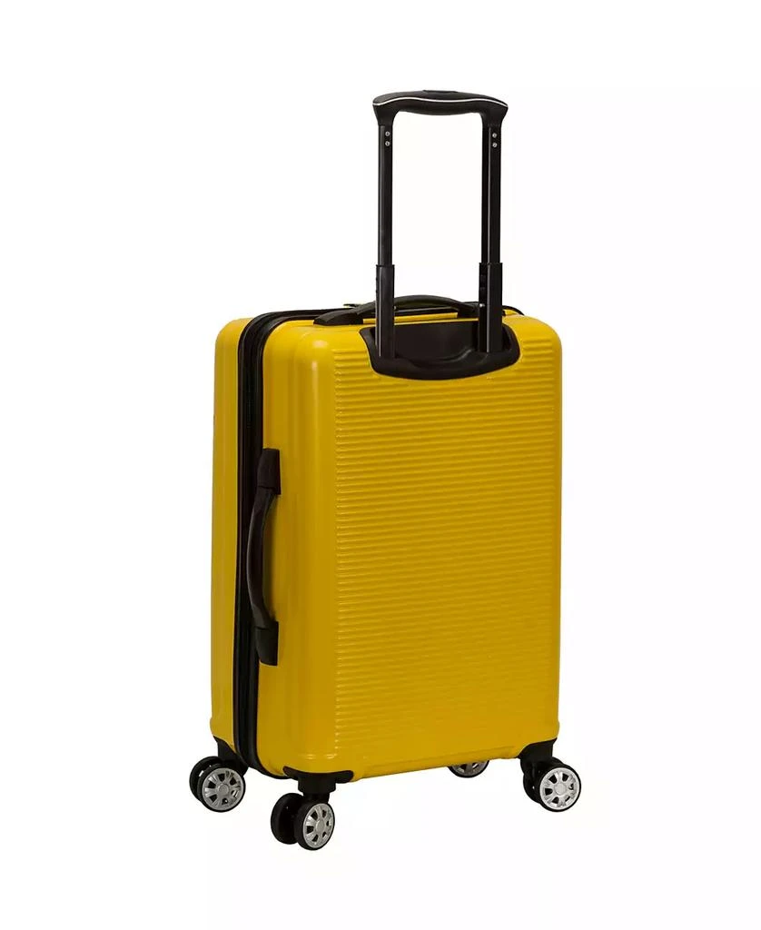 Rockland Horizon 3-Pc. Hardside Luggage Set 3