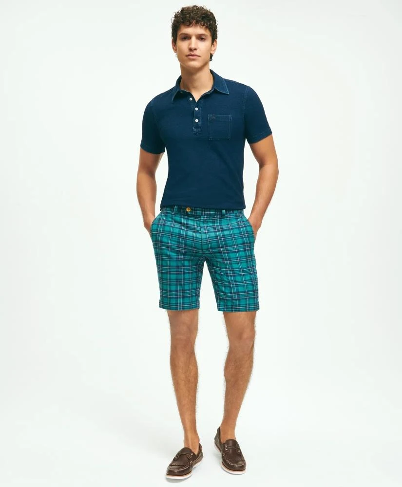 Brooks Brothers Cotton Madras Shorts 2