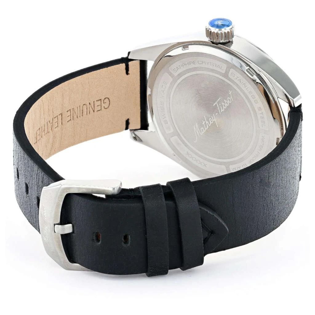 Mathey-Tissot Mathey-Tissot Classic Men's Watch 2
