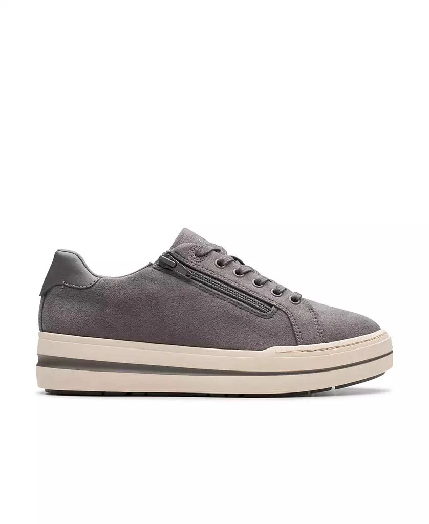 Clarks Women's Cloudsteppers Audreigh Sky Sneakers 2