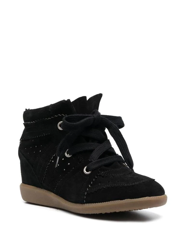 Isabel Marant Isabel Marant Bobby Wedge Sneakers 2