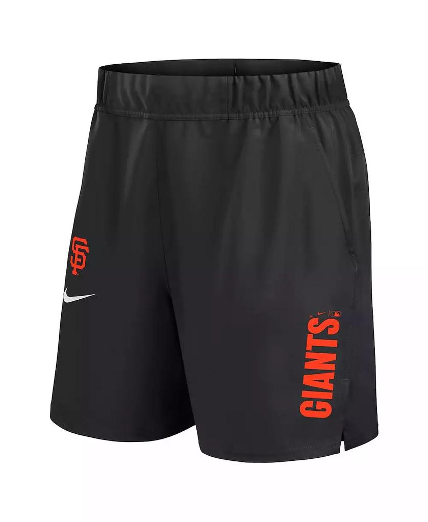 sf giants nike shorts