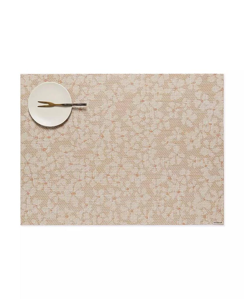 Chilewich Flora Placemat 14"x19" 1