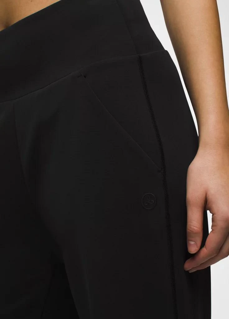 Prana Womens prAna Shea Wide Leg Pant - Black 3