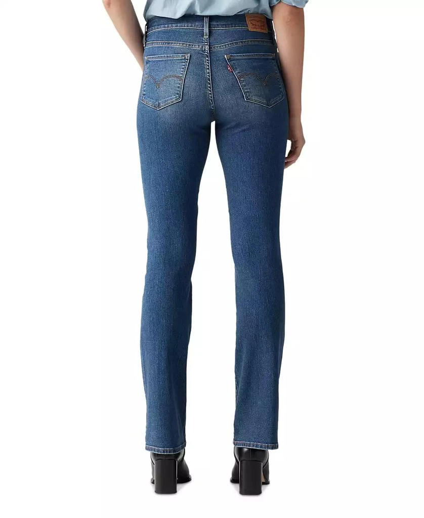 Levi's Women's 315 Shaping Mid-Rise Bootcut Jeans 2