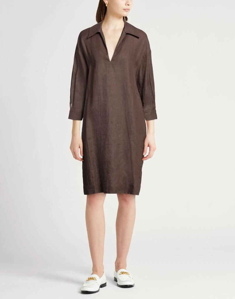 BARBA NAPOLI Midi dress 2
