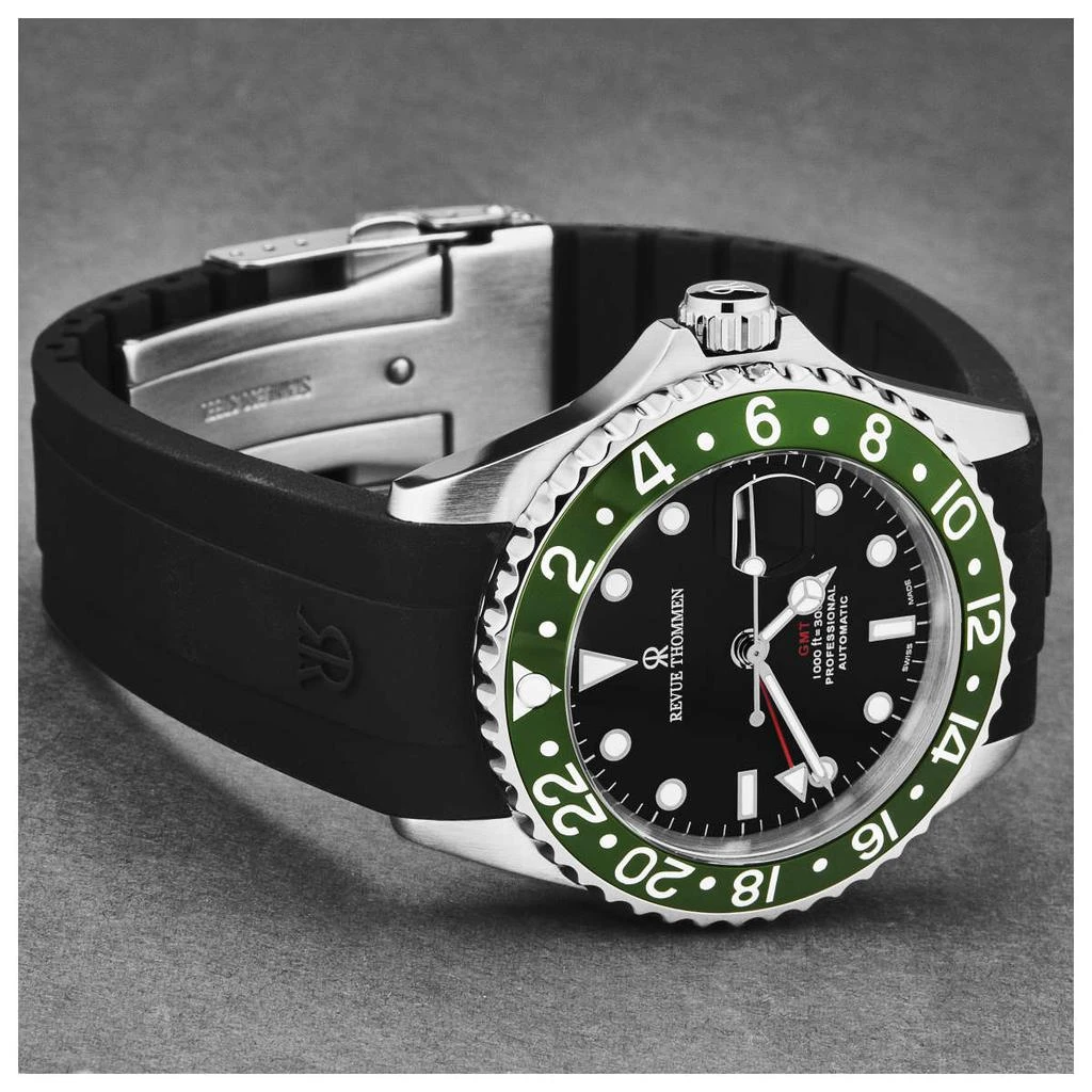 Revue Thommen Revue Thommen Diver Men's Automatic Watch 4