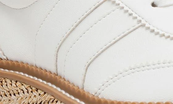 Dolce Vita Barkley Platform Woven Espadrille Sneaker 5