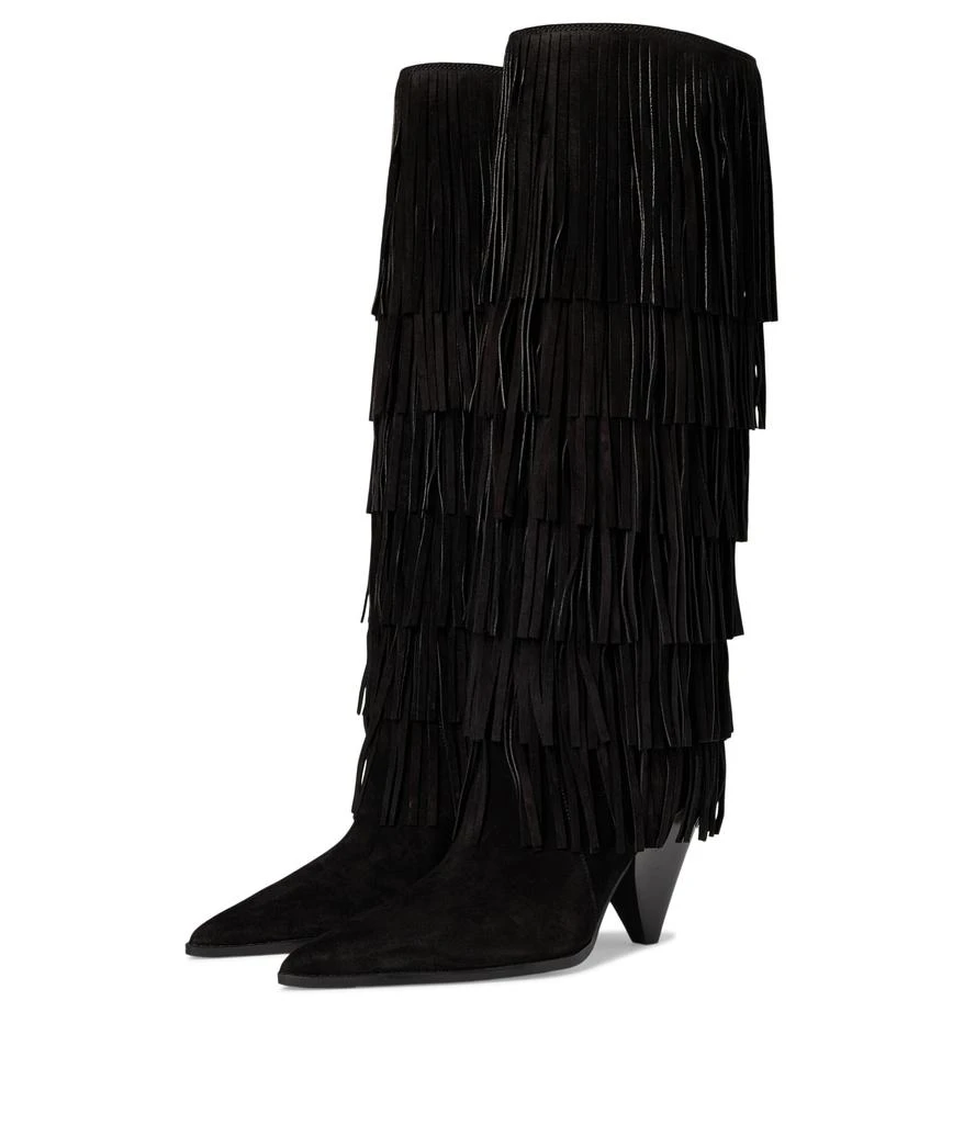 Michael Kors Jayla Heeled Boots 1