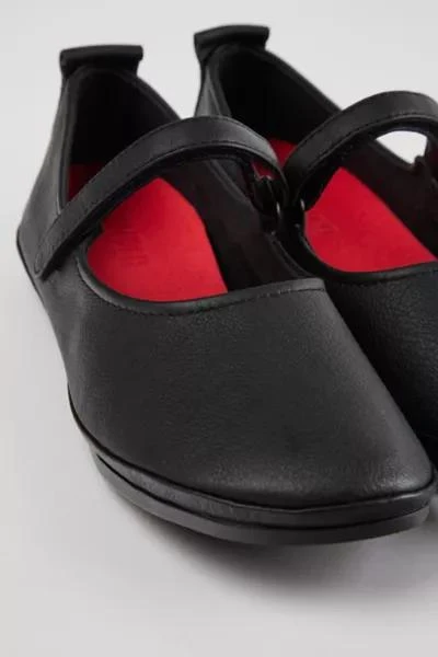 Camper Camper Right Leather Ballet Flat 1