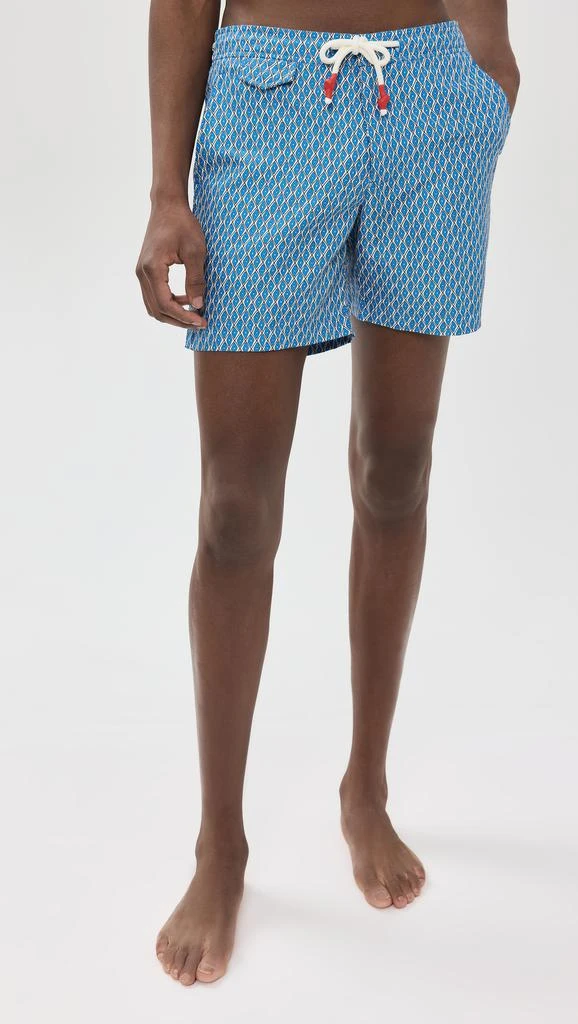 ORLEBAR BROWN Standard Terrazzo Swim Shorts 6" 6