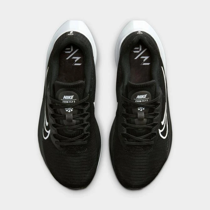 NIKE Women's Nike Zoom Fly 5 Running Shoes 9