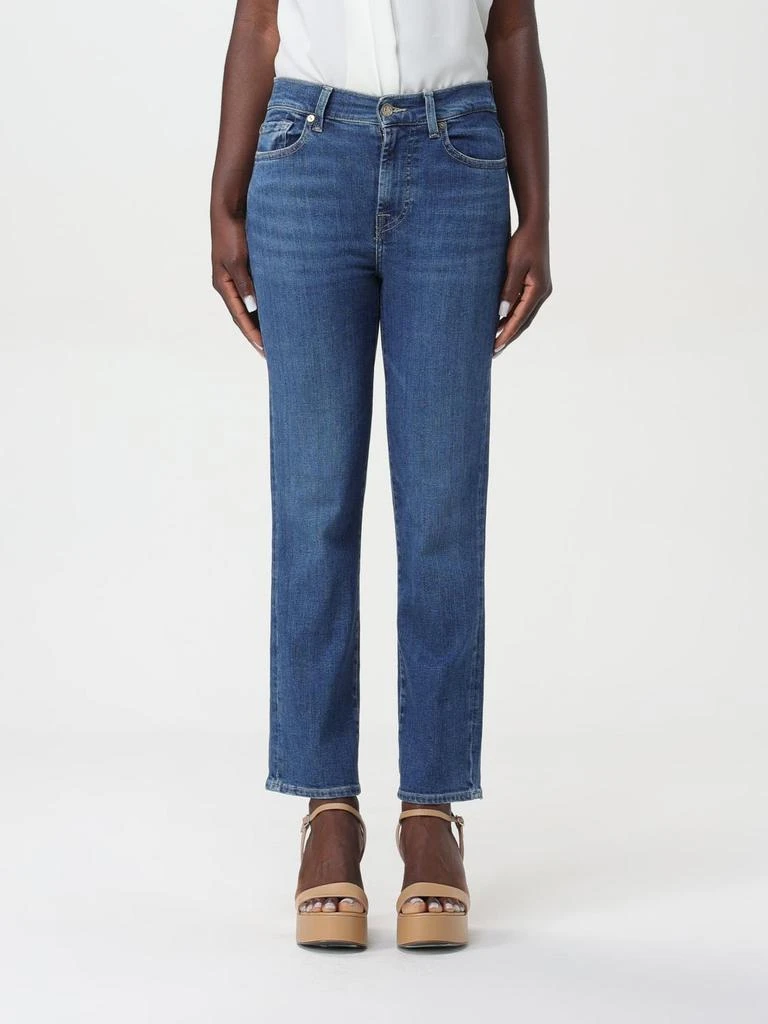 7 For All Mankind Jeans woman 7 For All Mankind 1