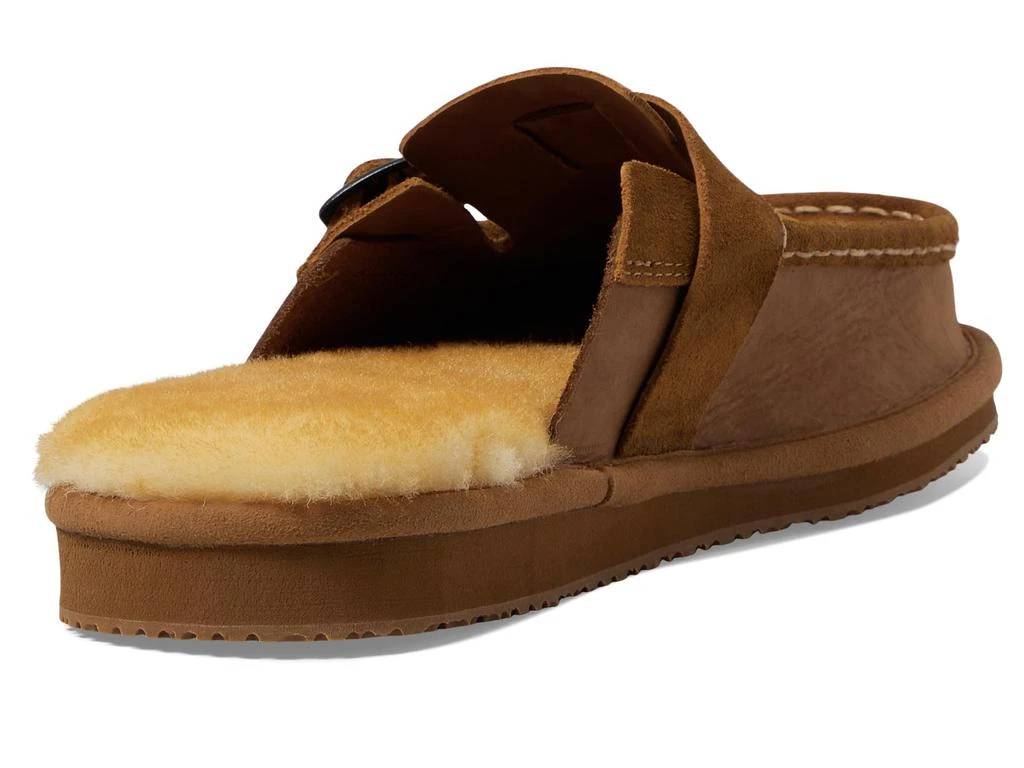 L.L.BEAN Wicked Good Slipper Scuff 4 5