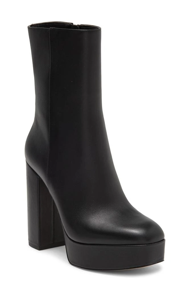 Stuart Weitzman Party Zip Platform Boot 1